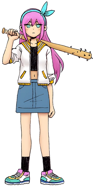 Aubrey character